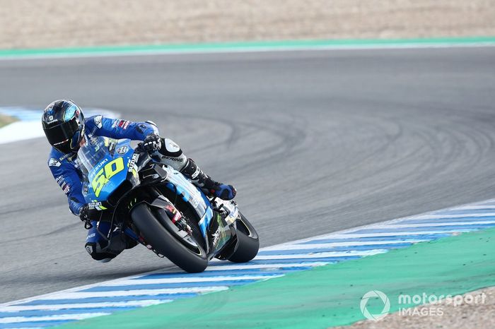 Sylvain Guintoli, Team Suzuki MotoGP