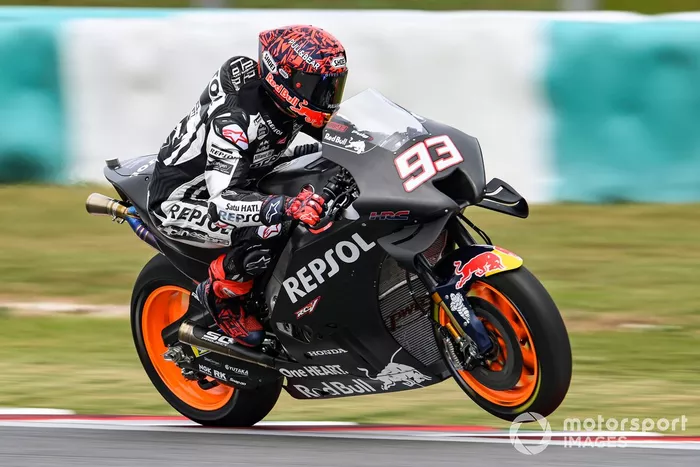 Marc Márquez, Repsol Honda Team