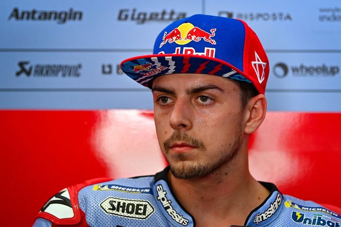 Fabio Di Giannantonio, Gresini Racing