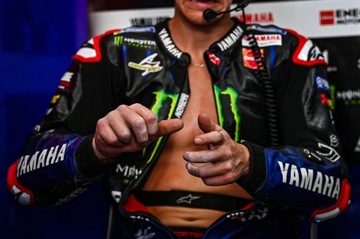 Fabio Quartararo, Yamaha Factory Racing