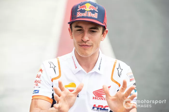 Marc Márquez, Repsol Honda Team