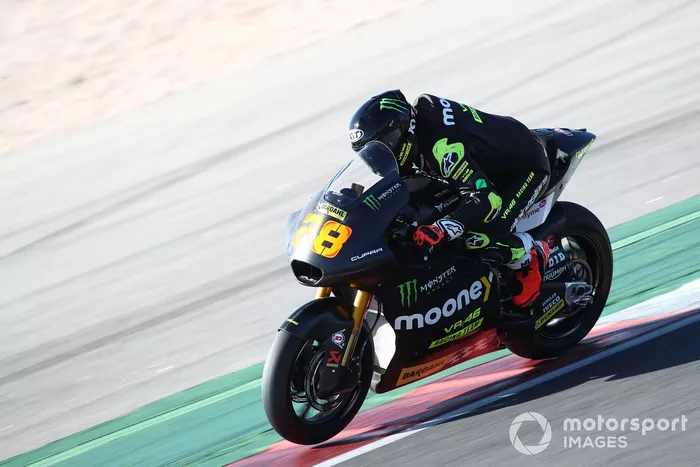 Niccolo Antonelli, Team VR46