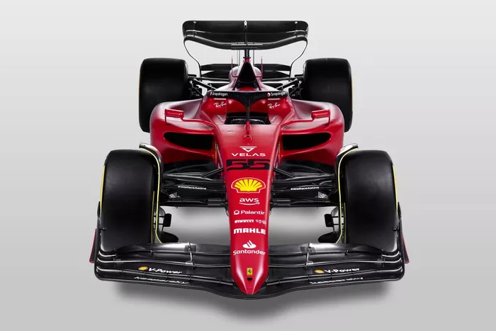 Ferrari F1-75
