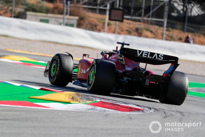 Carlos Sainz Jr., Ferrari F1-75