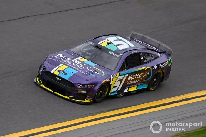 32. Cody Ware, Rick Ware Racing, Ford Mustang