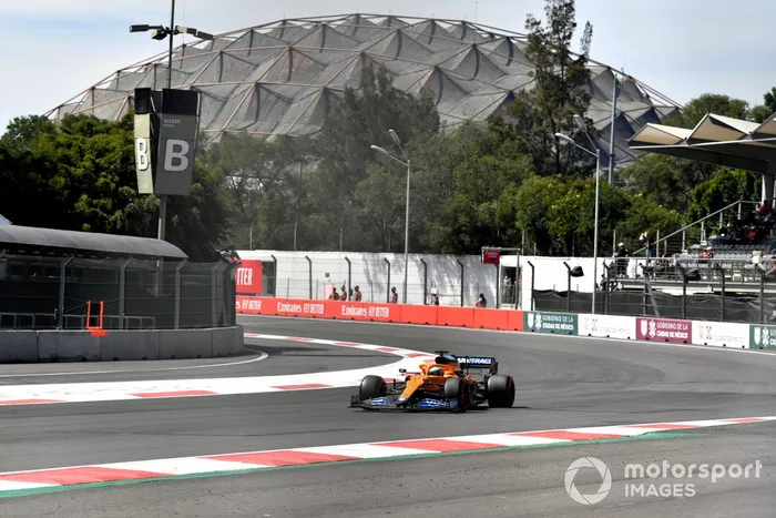 Daniel Ricciardo, McLaren MCL35M
