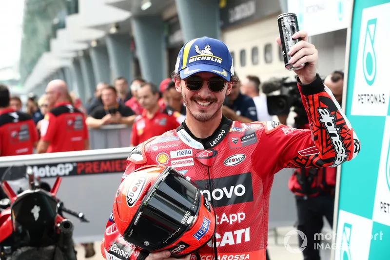 Francesco Bagnaia, Ducati Team