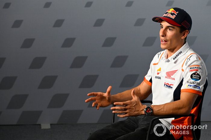 Marc Márquez, Equipo Repsol Honda