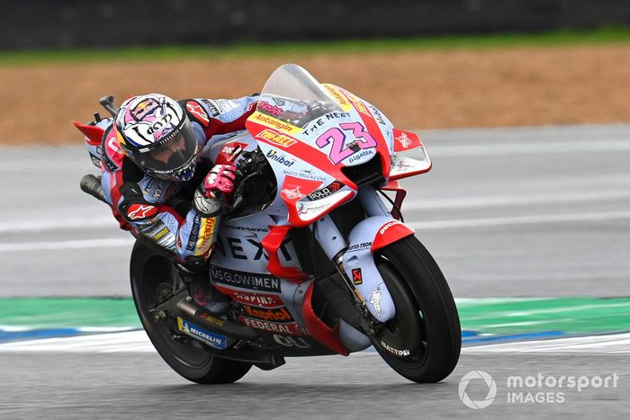 Enea Bastianini, Gresini Racing