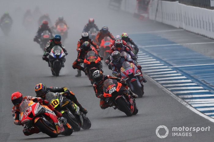 Marc Márquez, Repsol Honda Team MotoGP