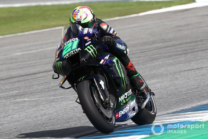 Franco Morbidelli, Yamaha Factory Racing