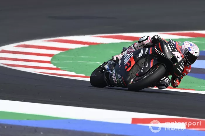 Aleix Espargaró, Aprilia Racing Team