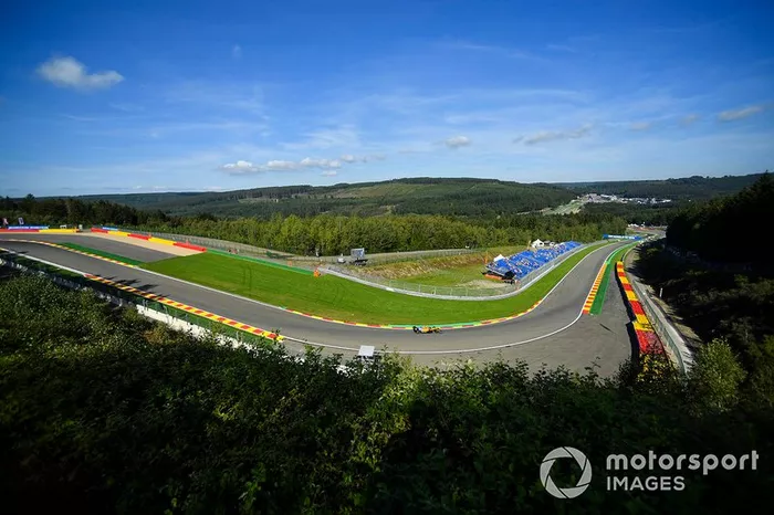 Lando Norris, McLaren MCL34 