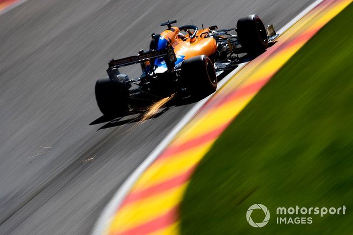 Carlos Sainz Jr., McLaren MCL34