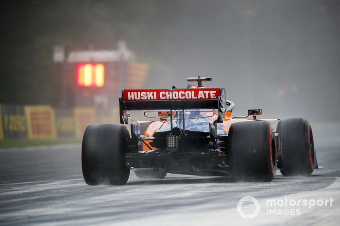 Carlos Sainz Jr., McLaren MCL34