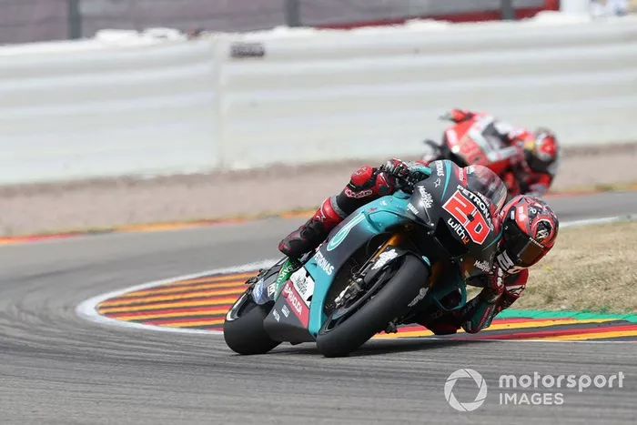 Fabio Quartararo, Petronas Yamaha SRT