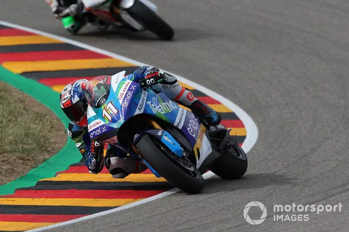 Matteo Ferrari, Gresini Racing