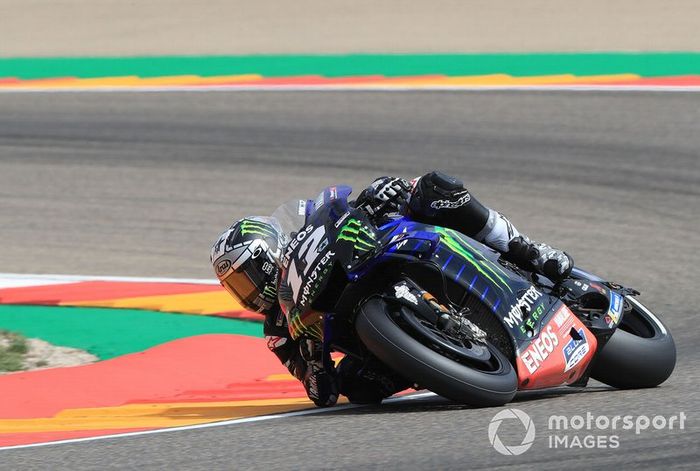 Maverick Vinales, Yamaha Factory Racing