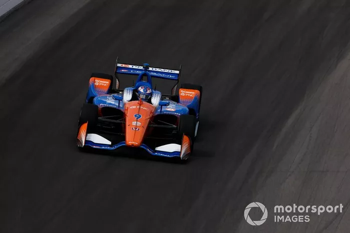 Scott Dixon, Chip Ganassi Racing Honda