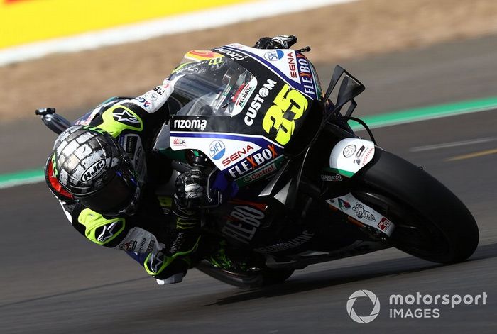 Cal Crutchlow - GP de Gran Bretaña