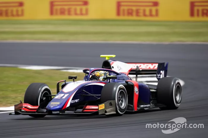 Dorian Boccolacci, Trident 