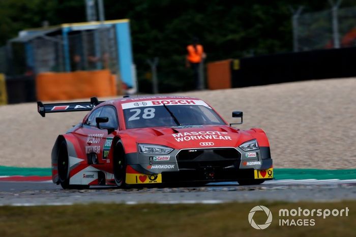 Loic Duval, Audi Sport Team Phoenix, Audi RS 5 DTM