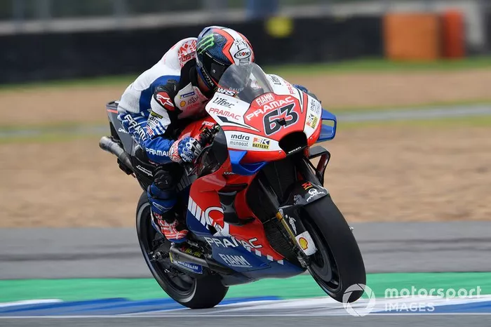 Francesco Bagnaia, Pramac Racing