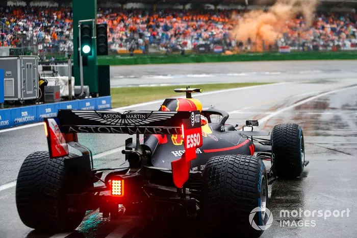 Pierre Gasly, Red Bull Racing RB15