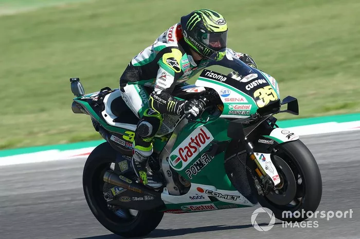 Cal Crutchlow, Team LCR Honda