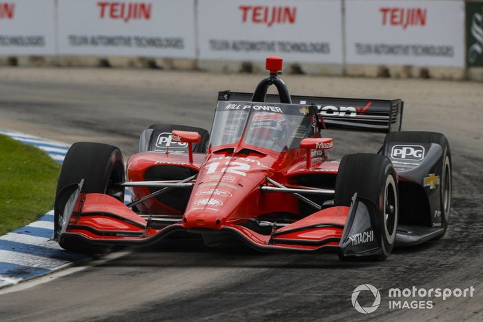Will Power, Team Penske Chevrolet