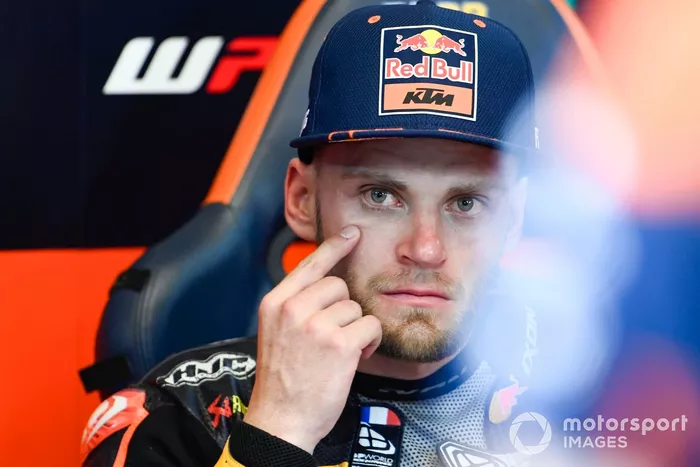 Brad Binder, Red Bull KTM Factory Racing