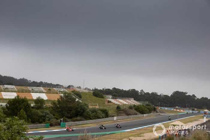 Alvaro Bautista, Aruba.it Racing Ducati, Jonathan Rea, Kawasaki Racing Team WSBK, Toprak Razgatlioglu, Pata Yamaha WorldSBK