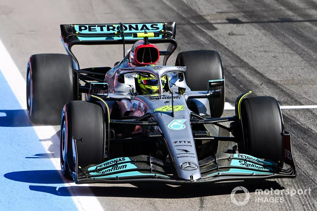 ギャラリー：ルイス・ハミルトンの全F1マシン（マクラーレン