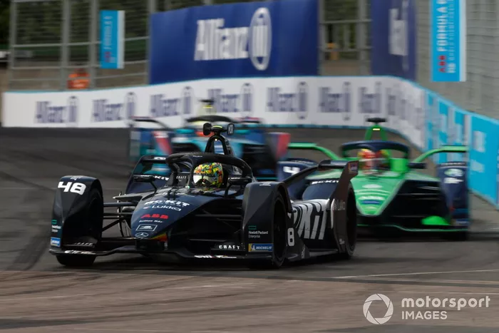Edoardo Mortara, Venturi Racing, Silver Arrow 02, Robin Frijns, Envision Racing, Audi e-tron FE07, Oliver Turvey, NIO 333 Racing, NIO 333 001