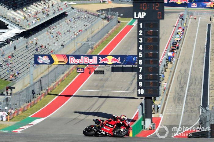 Jack Miller, Equipo Ducati