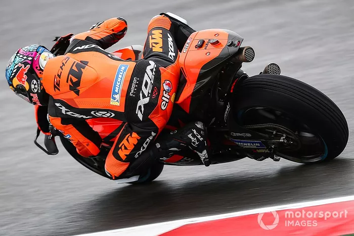 Remy Gardner, KTM Tech3