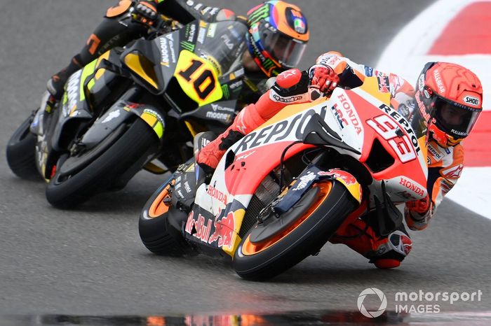 Marc Márquez, Equipo Repsol Honda