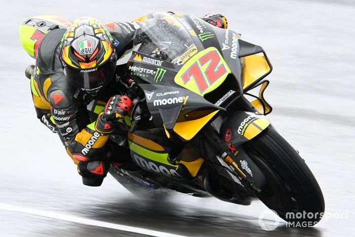 Marco Bezzecchi, VR46 Racing Team