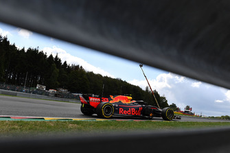 Max Verstappen, Red Bull Racing RB14