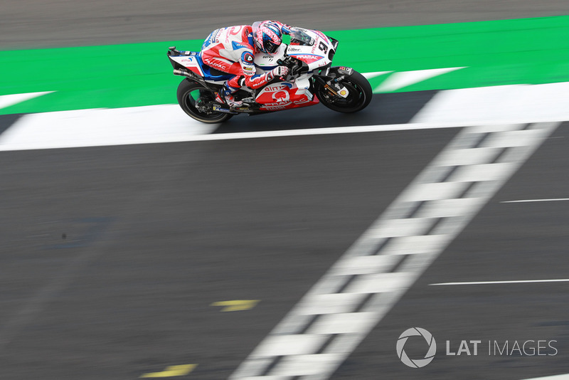 Danilo Petrucci, Pramac Racing