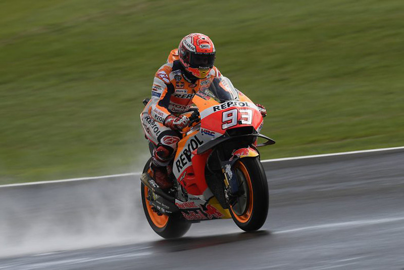 Команда Марка Маркеса, Repsol Honda