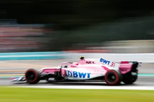 Esteban Ocon, Racing Point Force India VJM11
