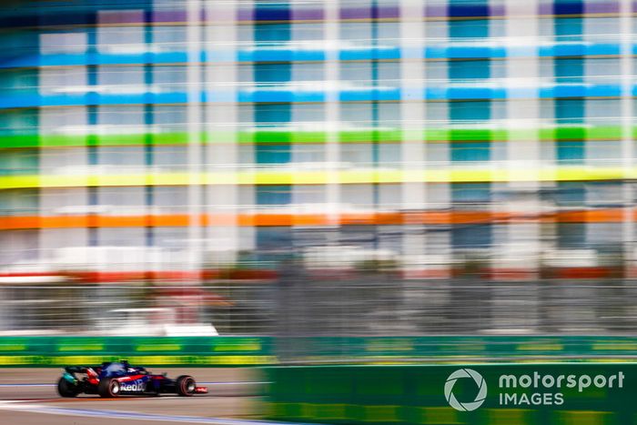 Pierre Gasly, Scuderia Toro Rosso STR13