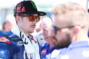 Maverick Viñales, Yamaha Factory Racing