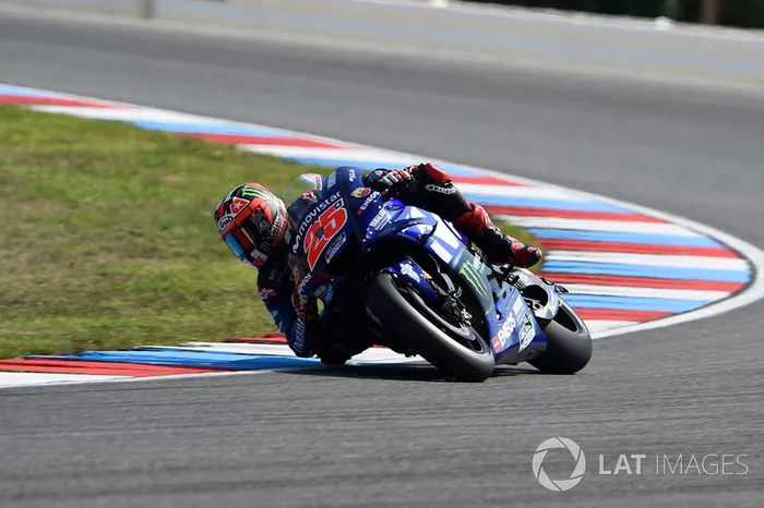 Maverick Viñales, Yamaha Factory Racing