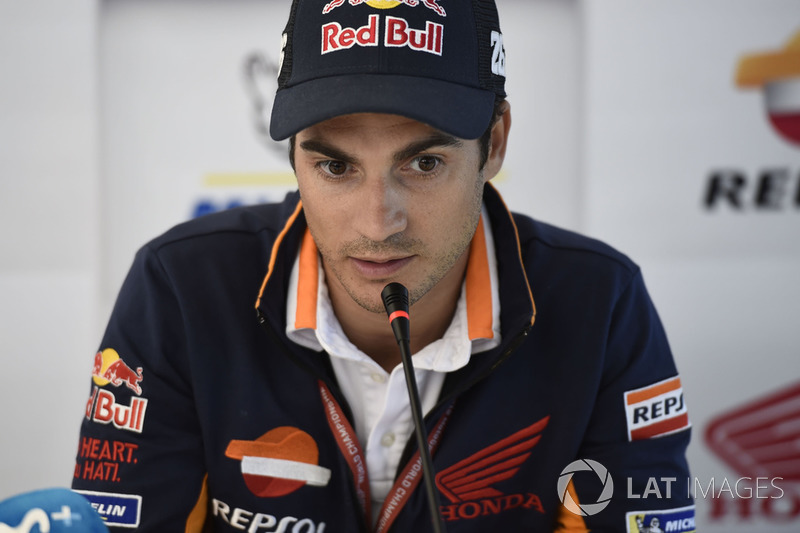 Дані Педроса, Repsol Honda Team