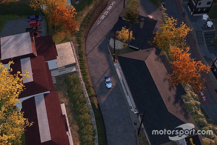 Screenshot V-Rally 4