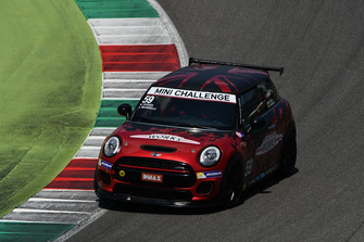 Matteo Nugnes, Mini John Cooper Works Lite