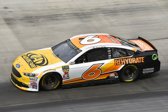 Trevor Bayne, Roush Fenway Racing, Ford Fusion AdvoCare Rehydrate