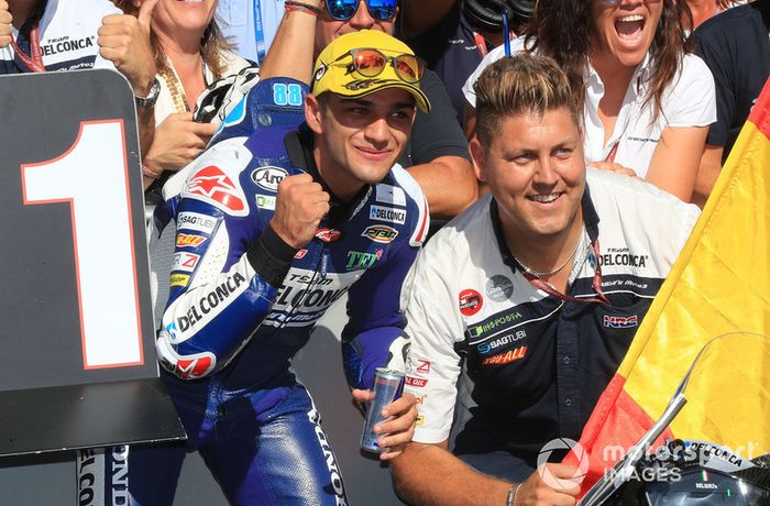 Jorge Martin, Del Conca Gresini Racing Moto3